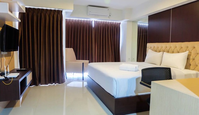 Modern and Brand New 1BR The H Residence