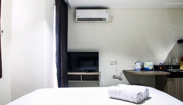 Comfy Studio Room Bintaro Icon Apartment