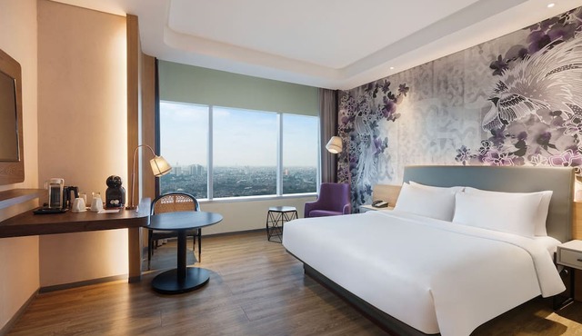 Mercure Jakarta Gatot Subroto