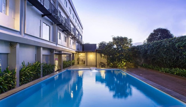 Swiss-Belinn Cibitung in Cikarang