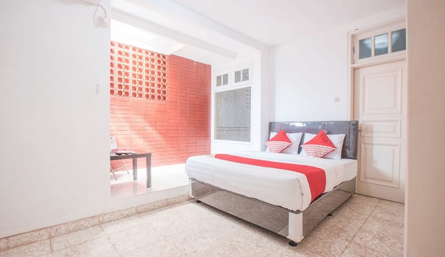 Capital O 332 Residence G17 Kemang