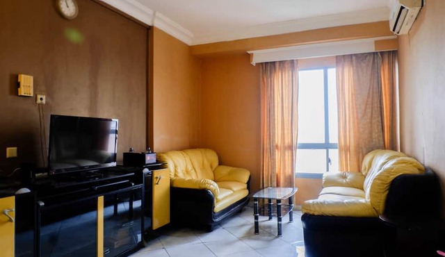 Spacious 1BR Apartment at Taman Beverly