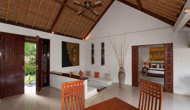 Siddhartha Oceanfront Resort & Spa Bali in Kubu