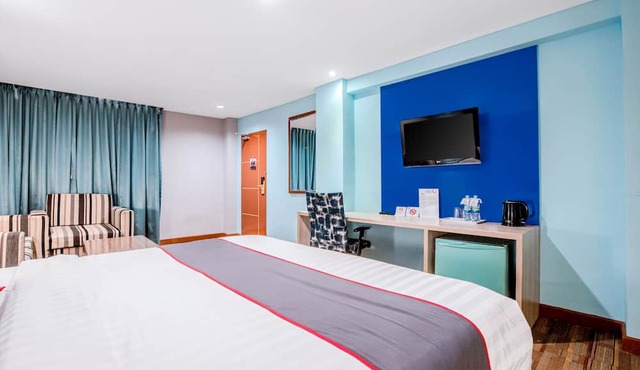 Collection O 7 Hotel Melawai