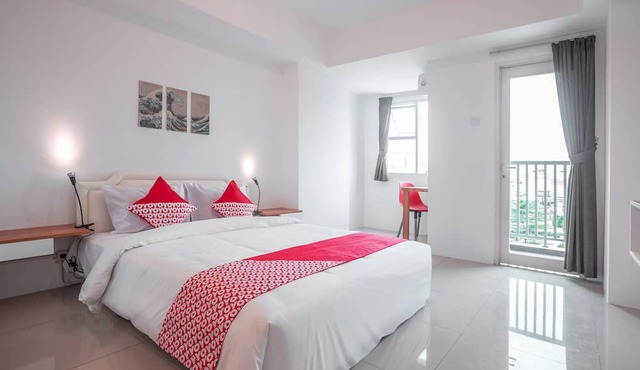 OYO Flagship 728 Baileys Apartment