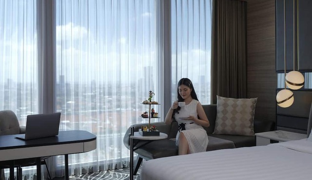 Movenpick Surabaya City