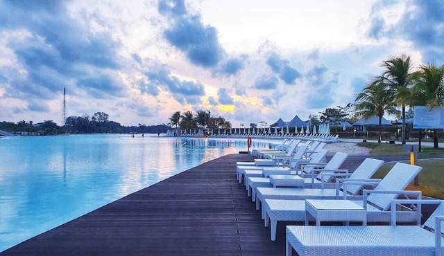 The ANMON Resort Bintan- Glamping