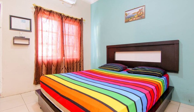 Trans Bandara Residence in Perbaugan