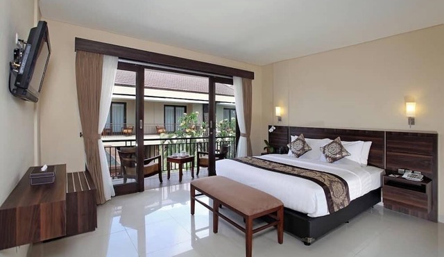 d'Penjor Seminyak Hotel