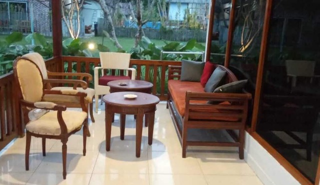 SAESEA Private Beach & Resort