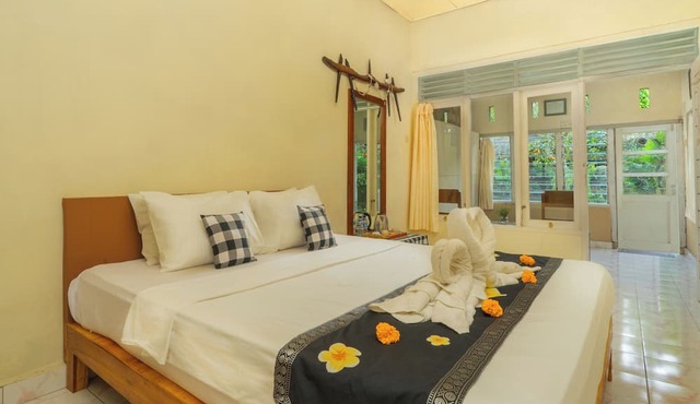 DWM ESA di Kubu Homestay By Reccoma in Buleleng