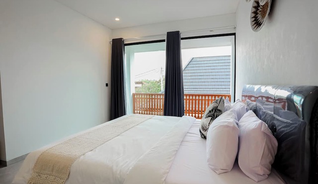 D'Kenyeri Villa by Aayan in Tabanan