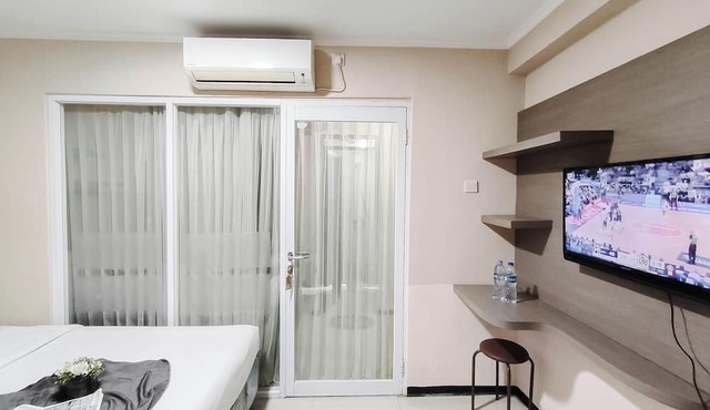 Bright And Comfortable 1Br At Gateway Pasteur Apartment in Cimahi