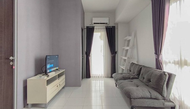 Spacious And Cozy 2Br At Tamansari Prospero Sidoarjo Apartment