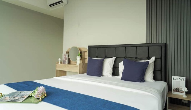 Affordable Price 3Br Apartment At The Ayoma
