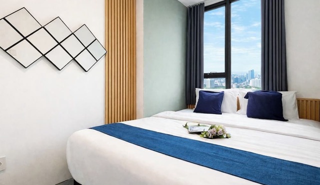 Bright And Relaxing 2Br At Collins Boulevard Apartment
