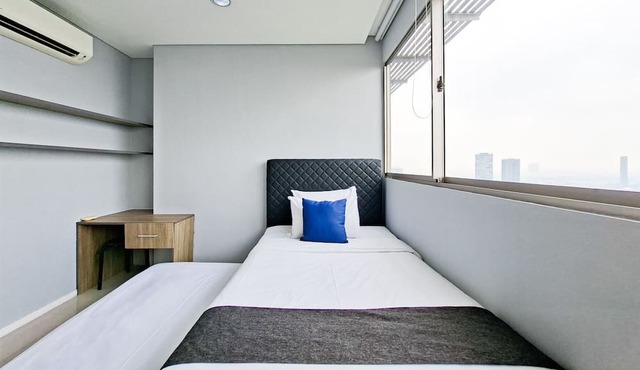 Bright And Comfy 2Br Apartment At Paddington Heights