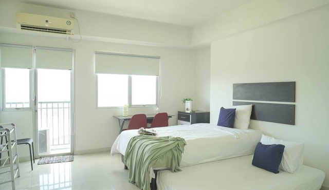 Studio Apartment At Park View Condominium in Depok