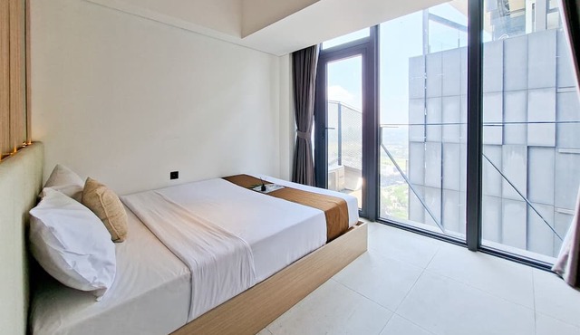 Splendid 1Br At Carstensz Residence