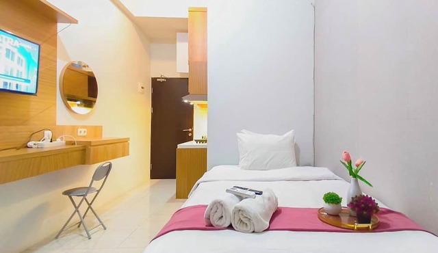 Practical Studio At Suncity Residence