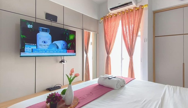 2 Pax Practical Studio At Suncity Residence