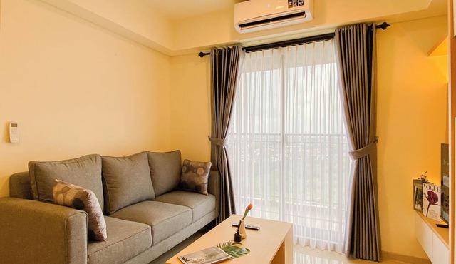Practical 3Br For 5 Pax At Meikarta District 2 Apartment