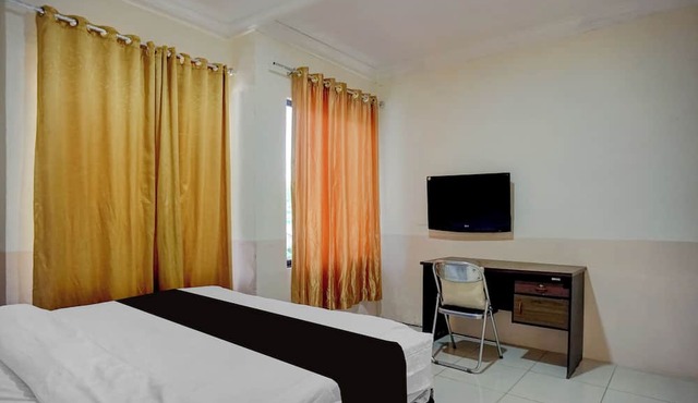 Hotel O near Monument Historique Berasta