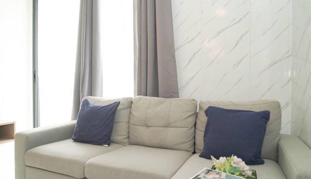 Tranquil 2Br For 3 Pax At Sky House Alam Sutera Apartment in Tangerang