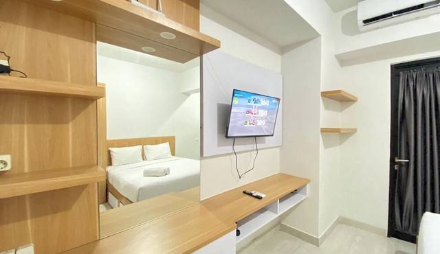 Best Deal Corner Studio Apartment At The Alton