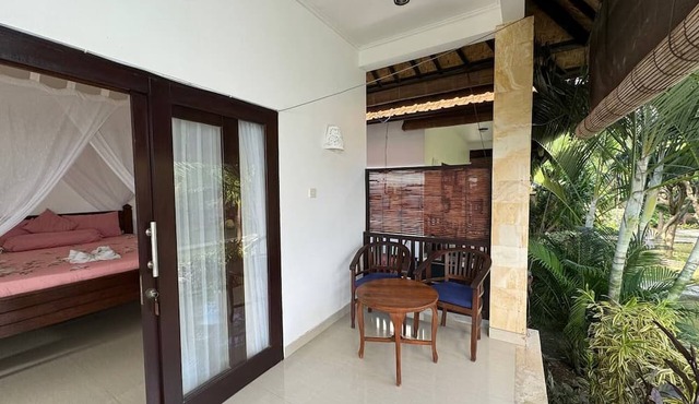 Yogika-Center in Karangasem