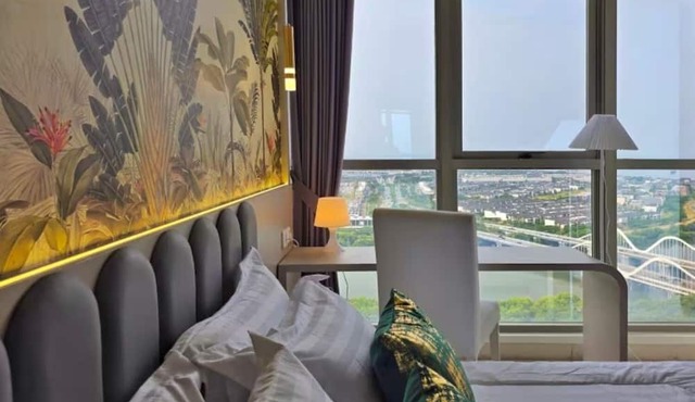 By The Cove By SanLiving- 3BR - PIK in Jakarta