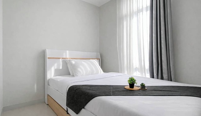 Neat 2Br For 4 Pax At Vasanta Innopark Apartment