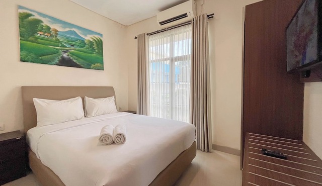Spacious And Homey 3Br At Villa Casa De Uli in Jimbaran