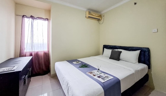 Homey 2Br At Apartment Great Western