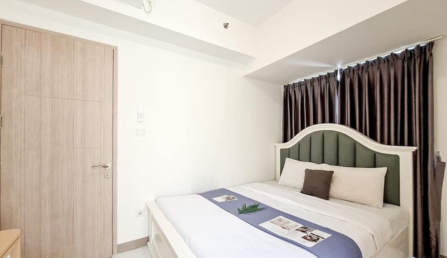 Lovely And Superb 2Br Apartment Tokyo Riverside Pik 2