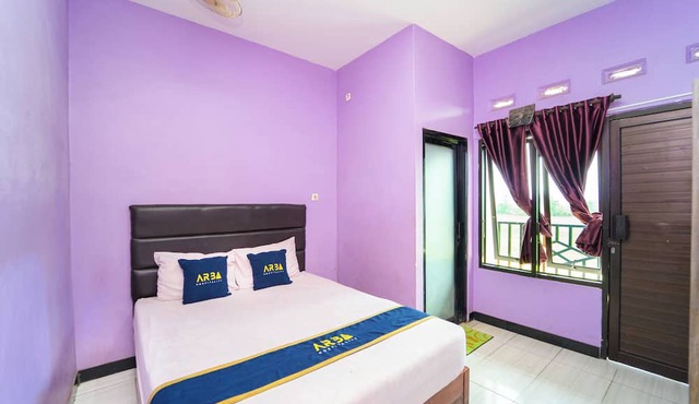Hotel Tiara by ARBA in Weleri