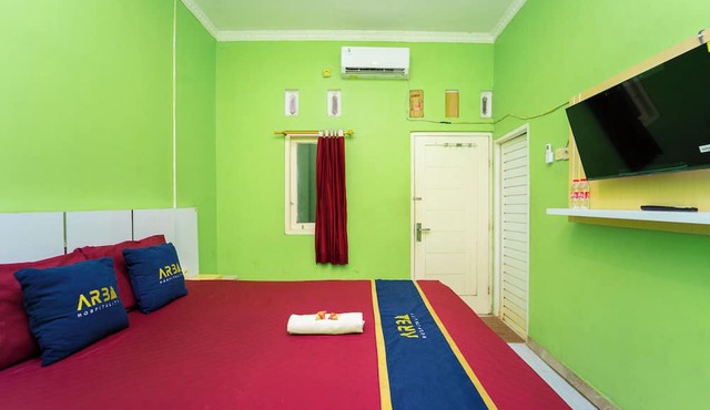 Hotel D2 By ARBA in Weleri