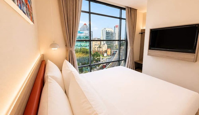 SHANKEE Hotel Melawai Blok M Jakarta