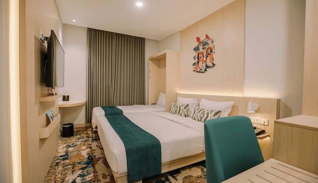 Cordia Hotel Yogyakarta in Temon