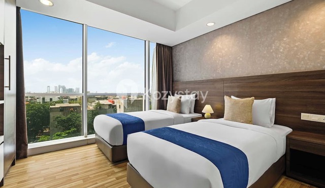 Isoria by Kozystay - Pondok Indah