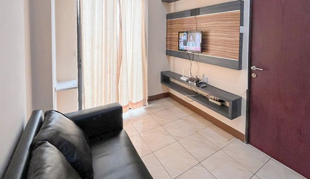 Simple 2Br Apartment At Tamansari Panoramic