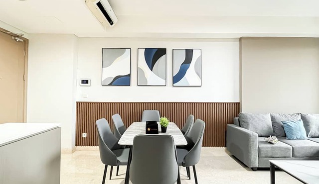 Spacious And Cozy Stay 3Br At Gold Coast Apartment