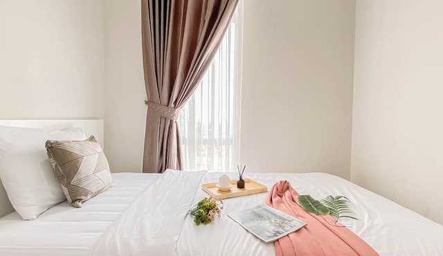 Enjoy Living 2Br At Vasanta Innopark Apartment
