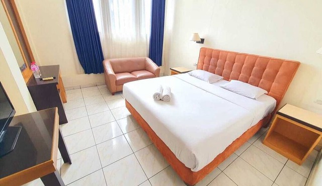 Hotel Yuta in Manado