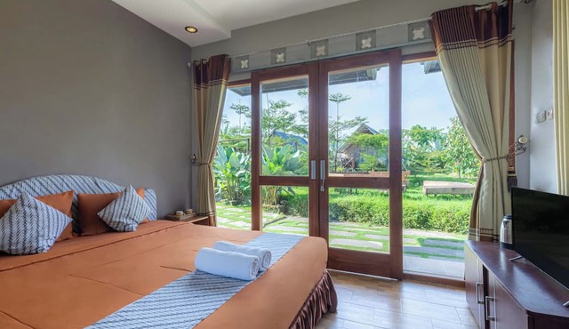 Jawa Dwipa Villa