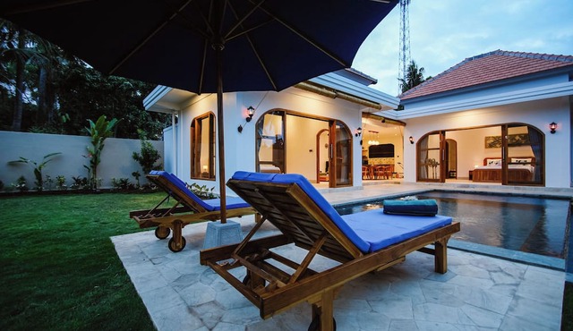 Bukti Garden Villa in Kubutambahan