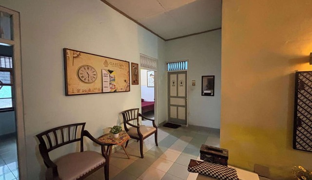 OYO 94937 Garuda Homestay Syariah