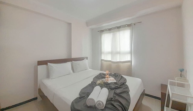 Basic 2Br At Gateway Pasteur Apartment in Cimahi