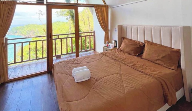 Mentari Ocean View Resort