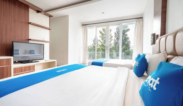 Rehat at Villa Golf Island Dago Resort I in Cimenyan